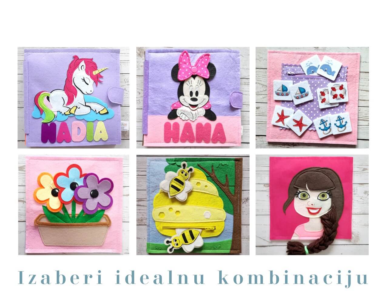  Create your Book (Girl)