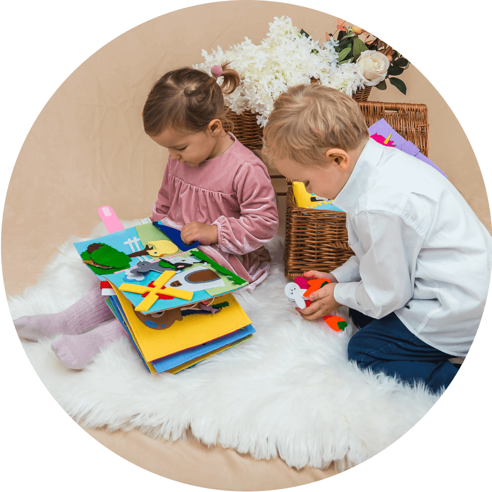 HAGI: Play and learning for children HAGI educational toys for children